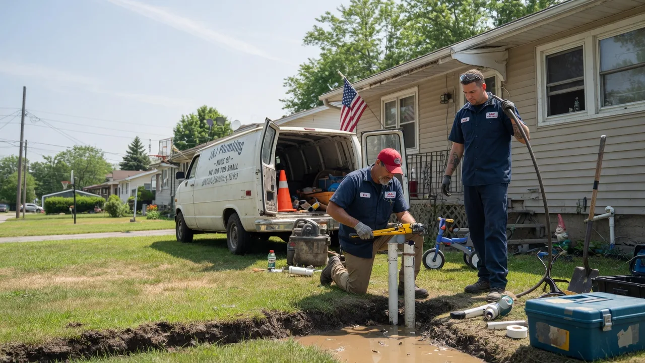 Sump Pump Repair in Flatwoods, KY near me